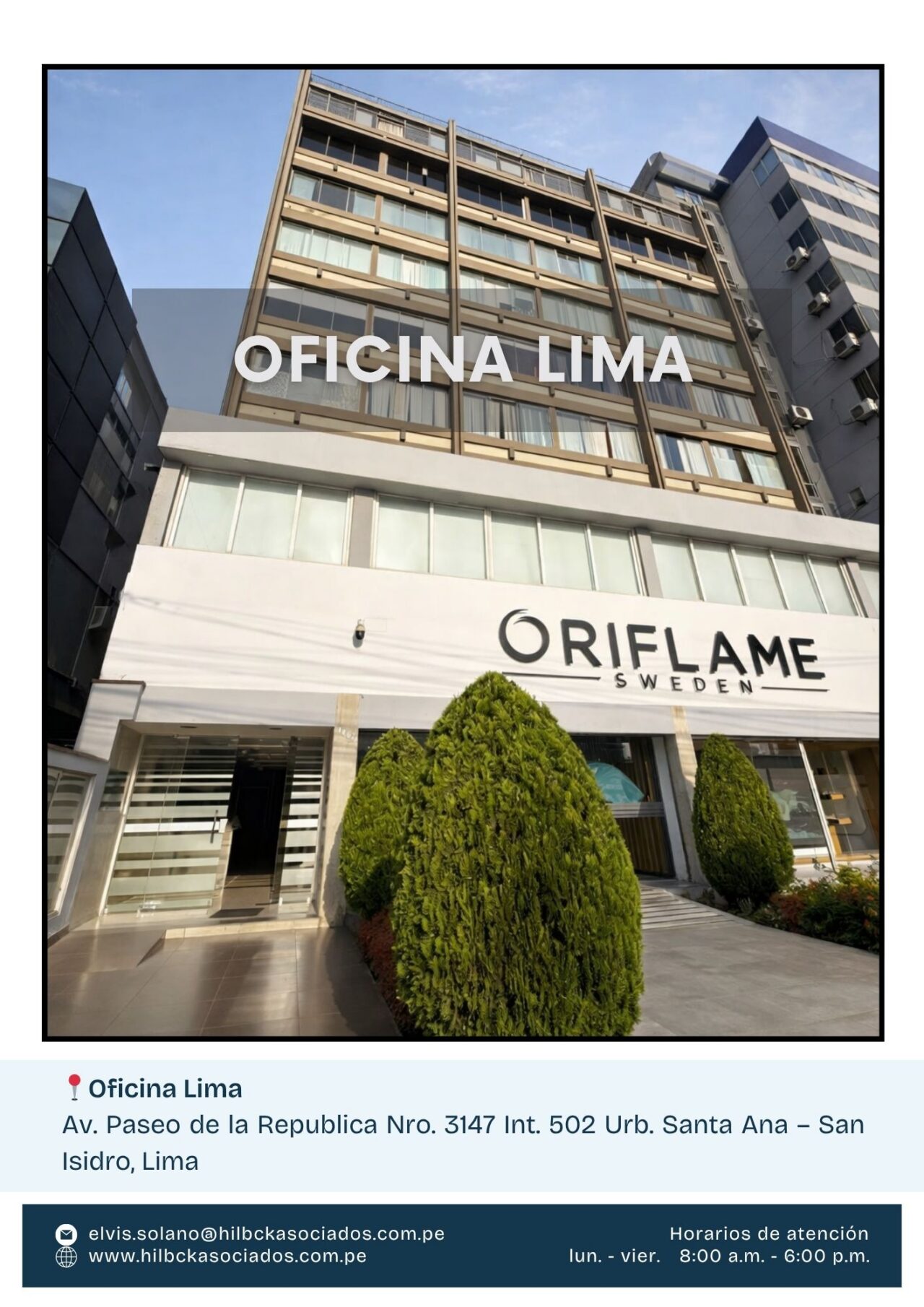 01 - Lima