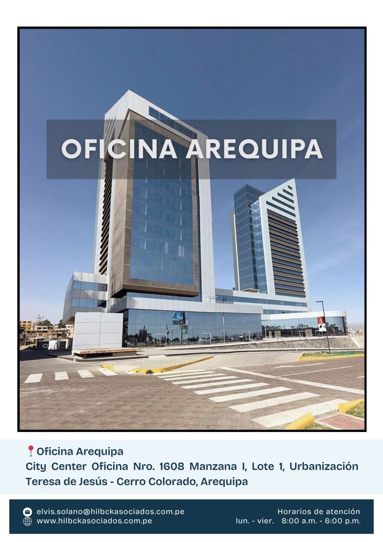 02 - Arequipa